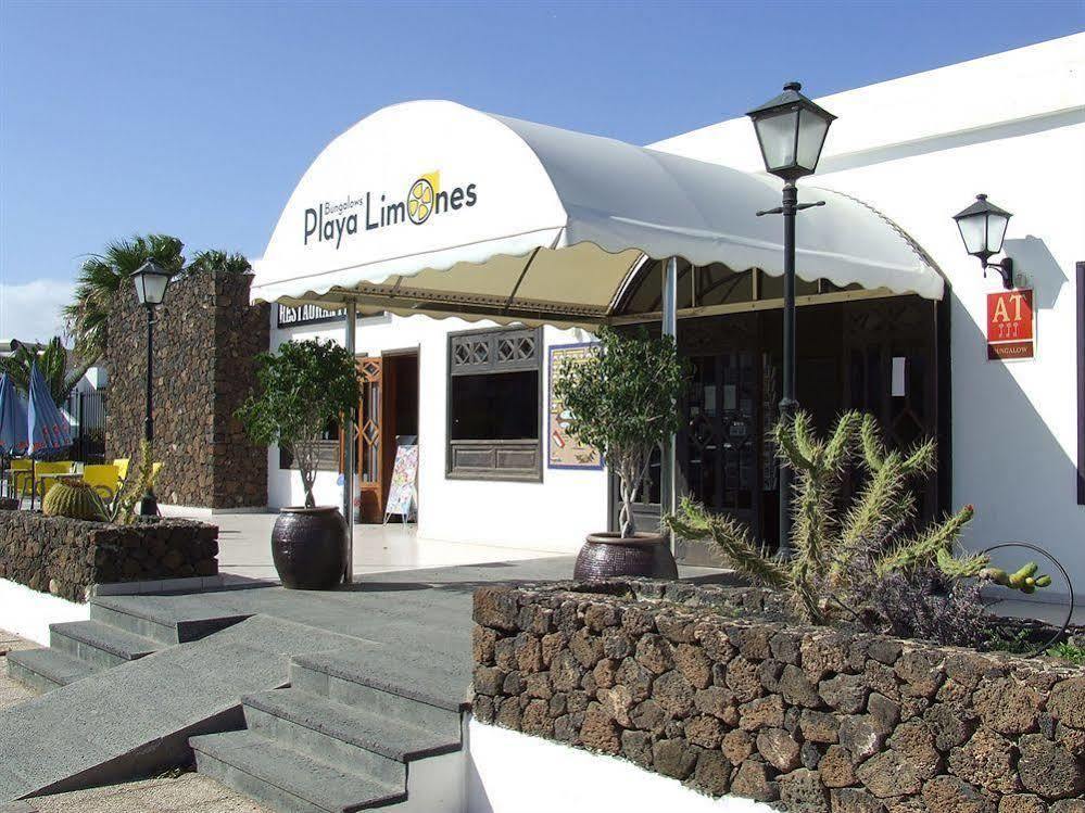 Playa Limones Bungalows Playa Blanca  Exterior foto