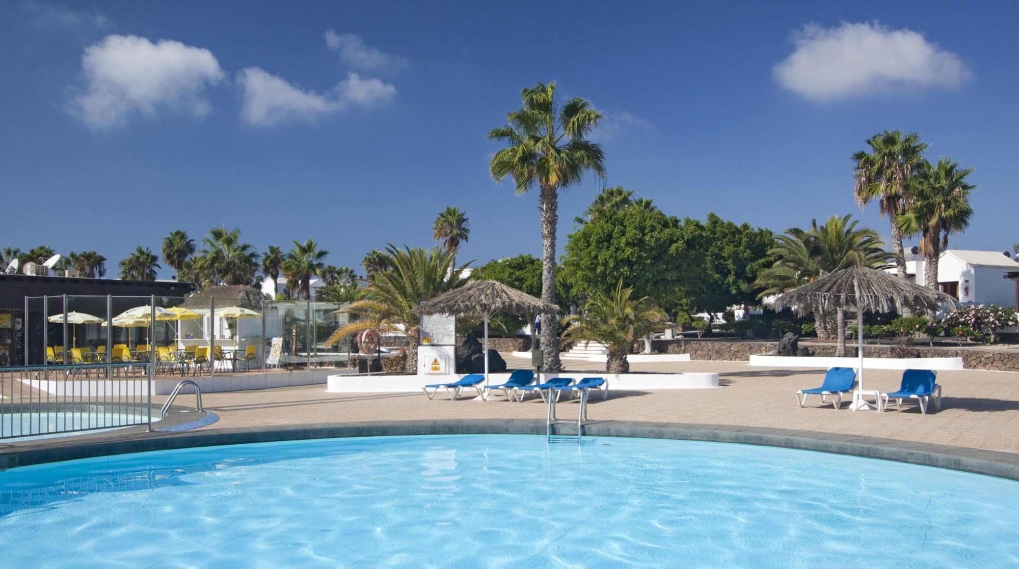 Playa Limones Bungalows Playa Blanca  Exterior foto