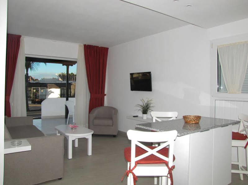 Playa Limones Bungalows Playa Blanca  Exterior foto