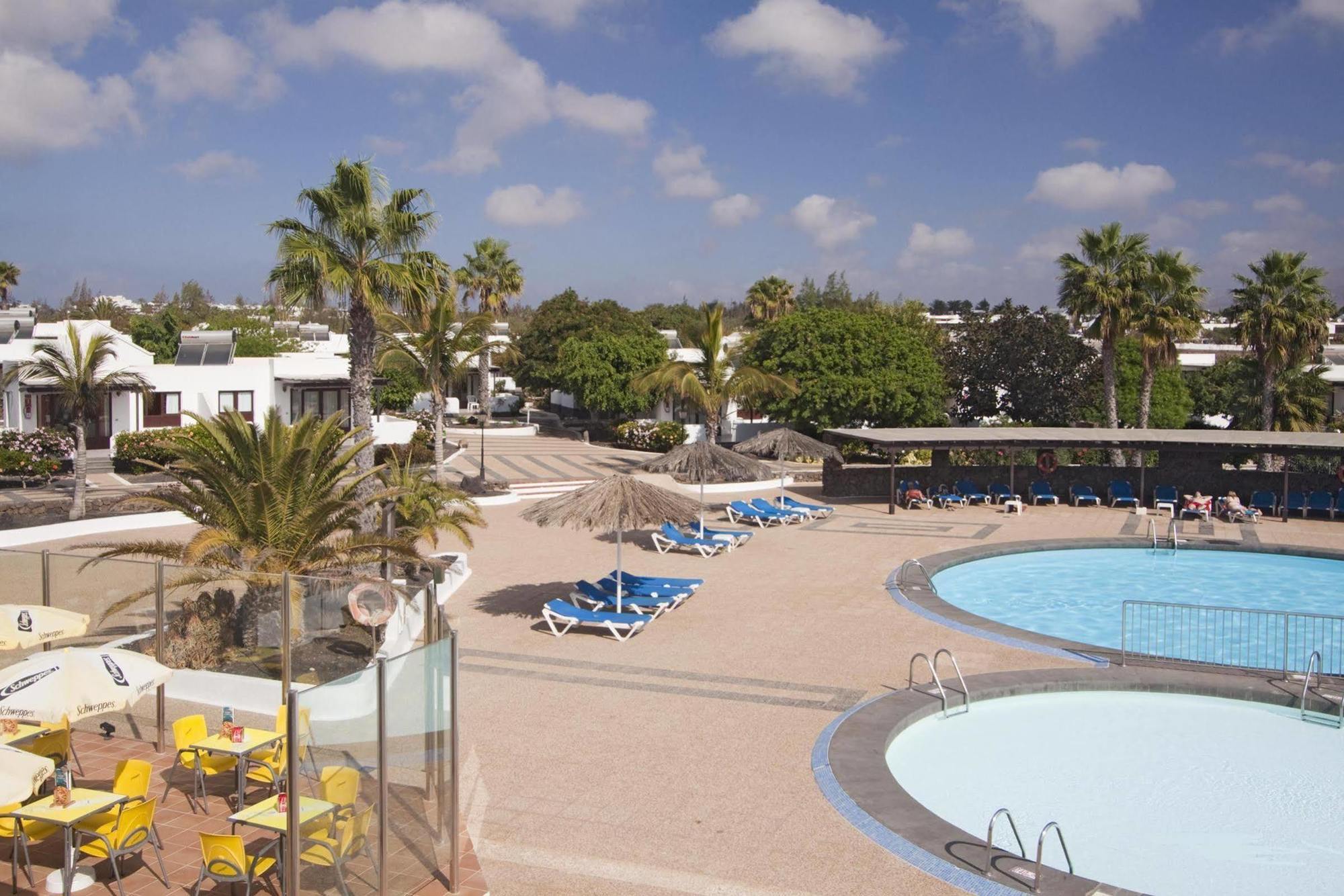 Playa Limones Bungalows Playa Blanca  Exterior foto