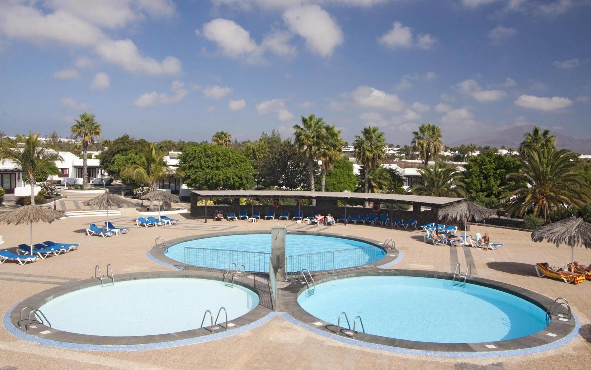 Playa Limones Bungalows Playa Blanca  Exterior foto