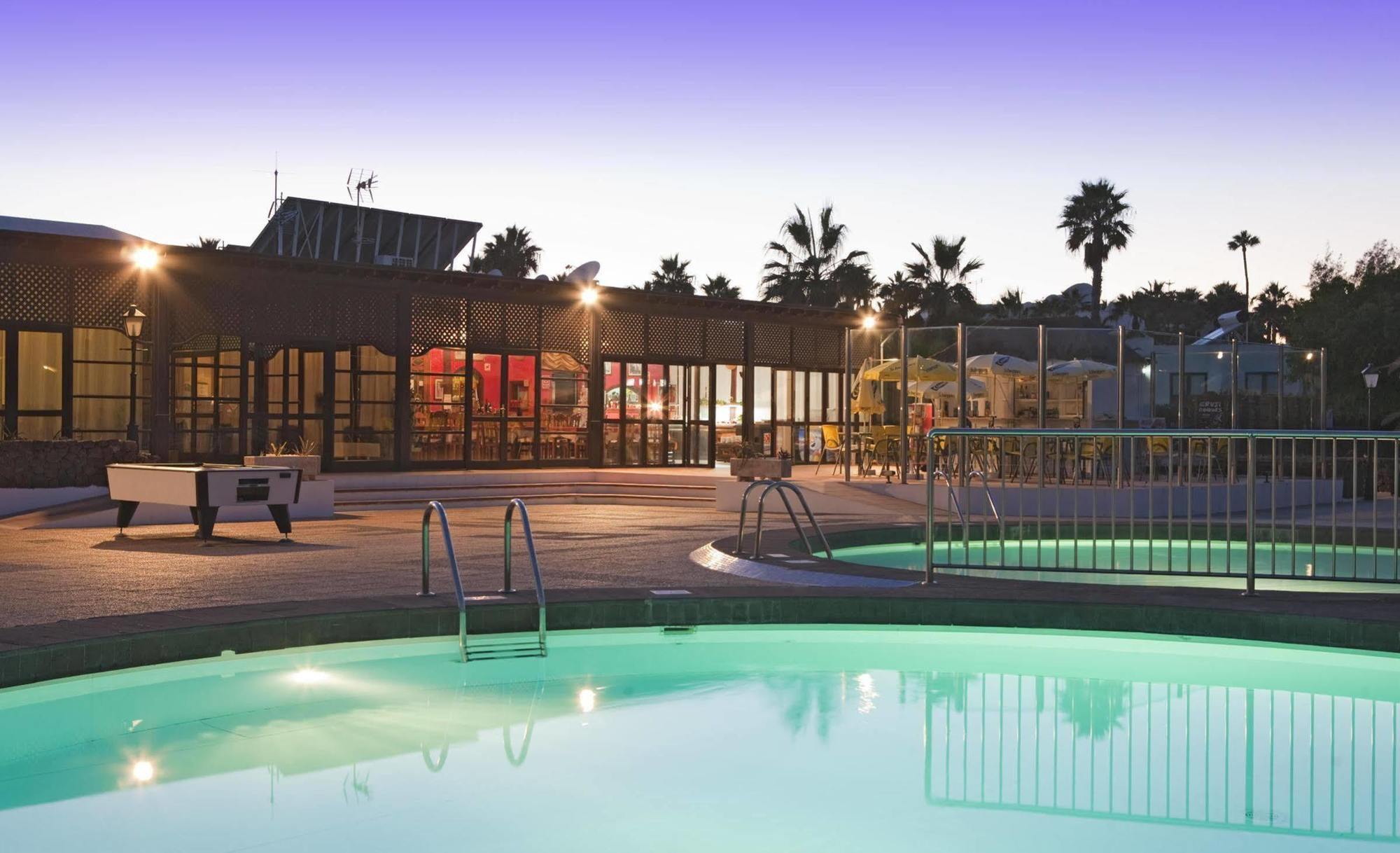 Playa Limones Bungalows Playa Blanca  Exterior foto